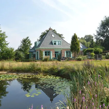 De Spannevogel 2 Holiday home Eibergen
