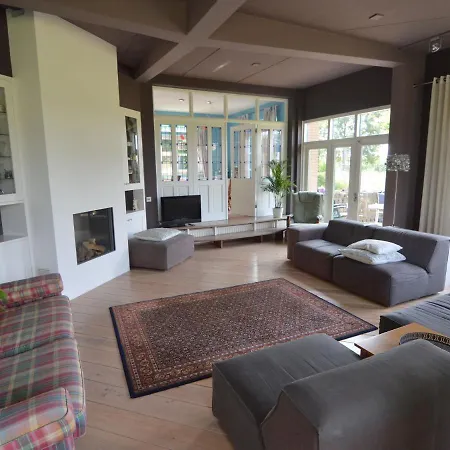 De Spannevogel 2 Holiday home Eibergen
