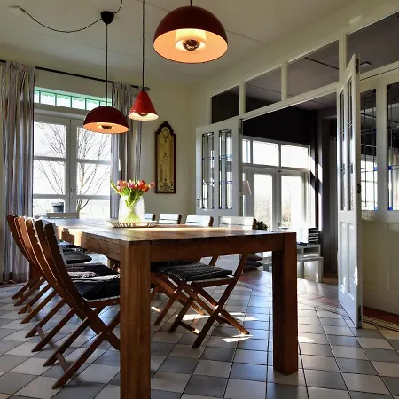 De Spannevogel 2 Holiday home
