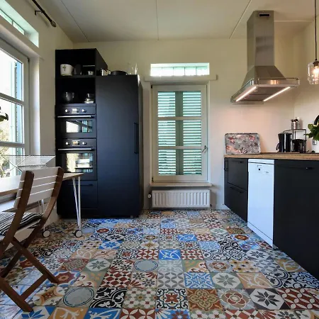 De Spannevogel 2 Holiday home *
