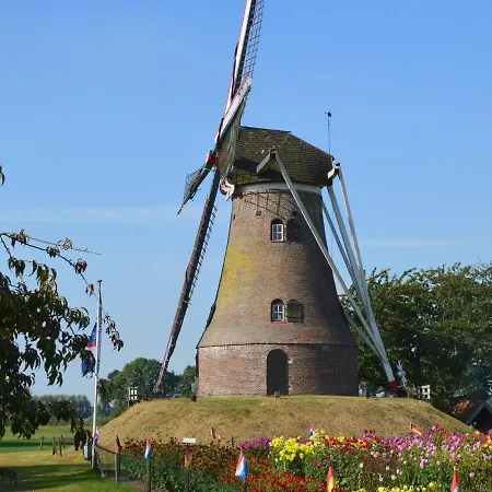 De Spannevogel 2 Holiday home Eibergen