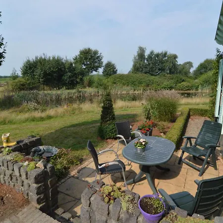 De Spannevogel 2 Holiday home Eibergen