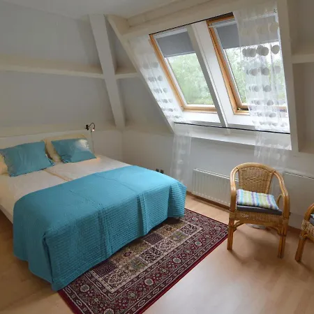 De Spannevogel 2 Holiday home *